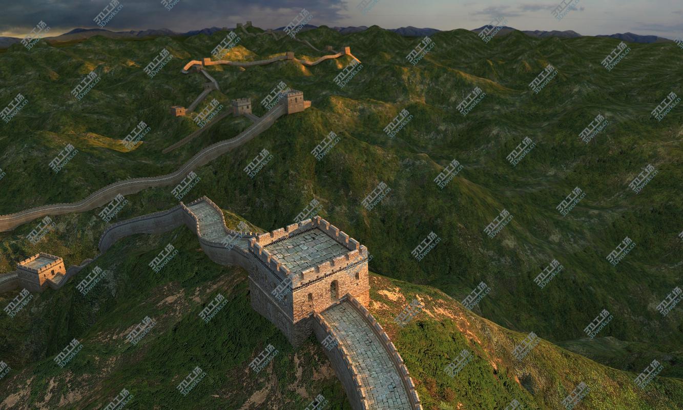 images/goods_img/20210313/3D Great Wall of China/4.jpg